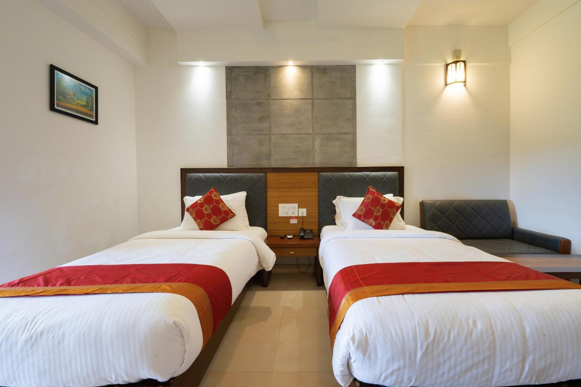 The Sanihara Hotel & Resort Vithiri Kültér fotó