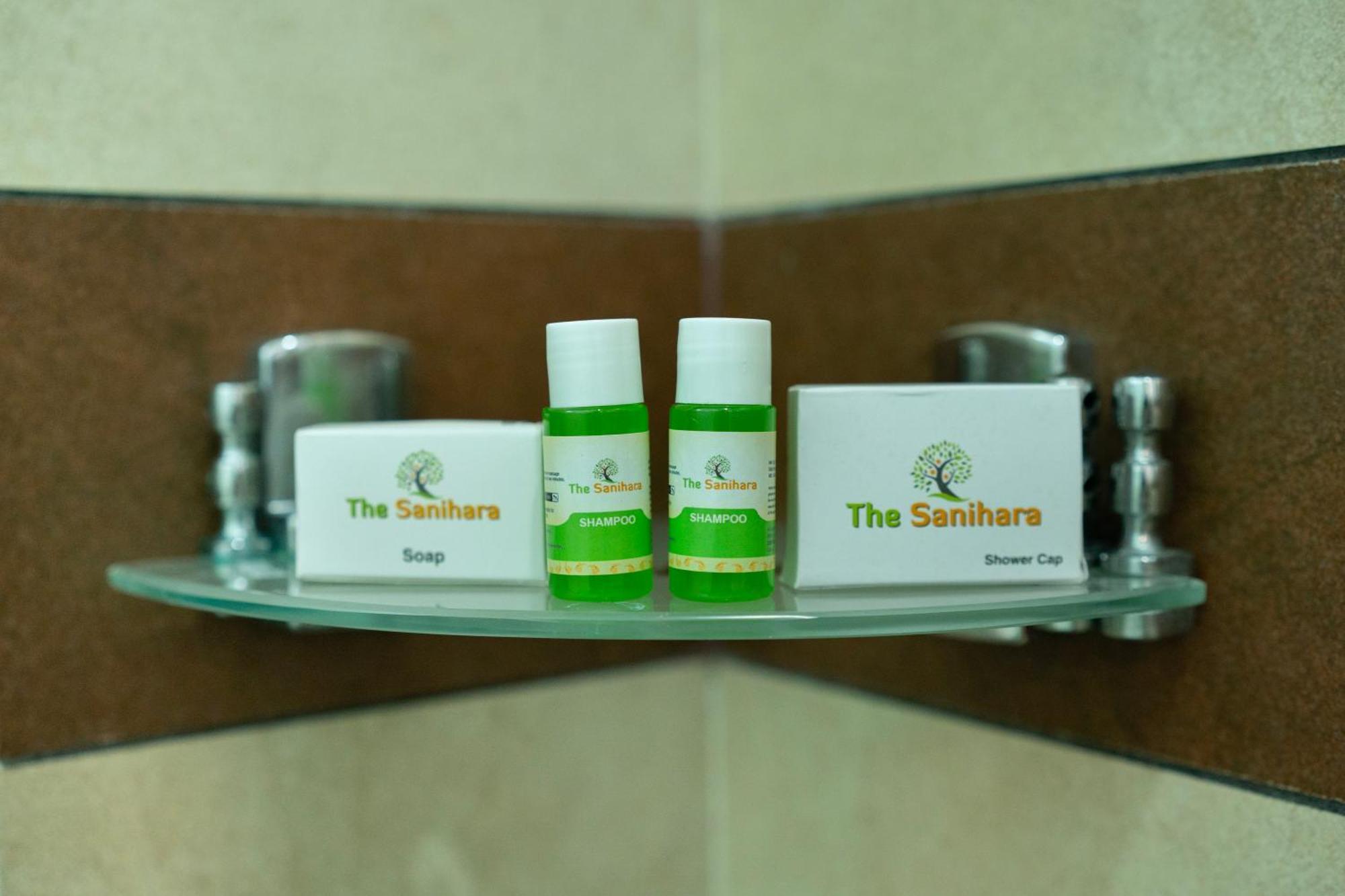 The Sanihara Hotel & Resort Vithiri Kültér fotó