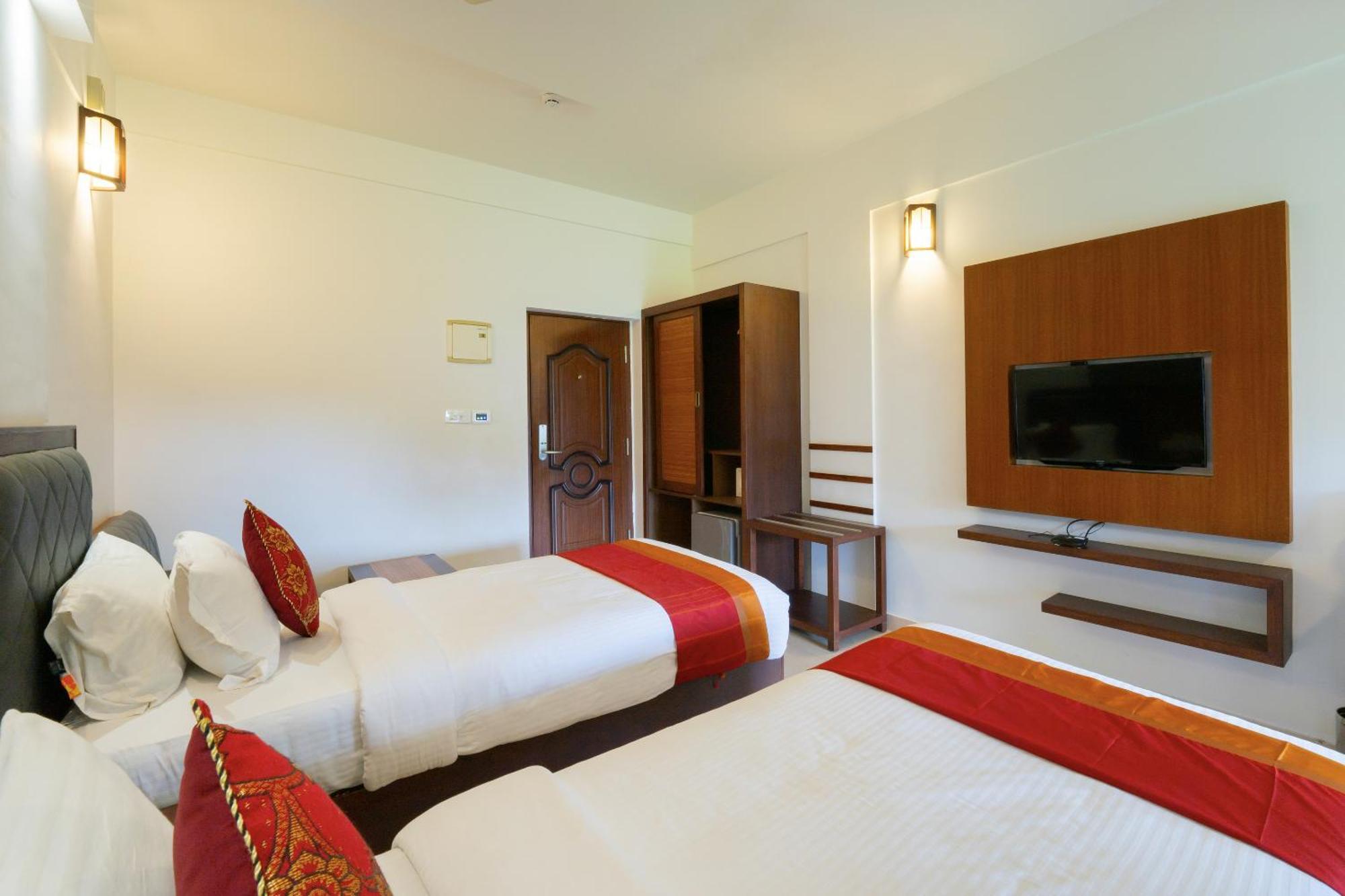 The Sanihara Hotel & Resort Vithiri Kültér fotó
