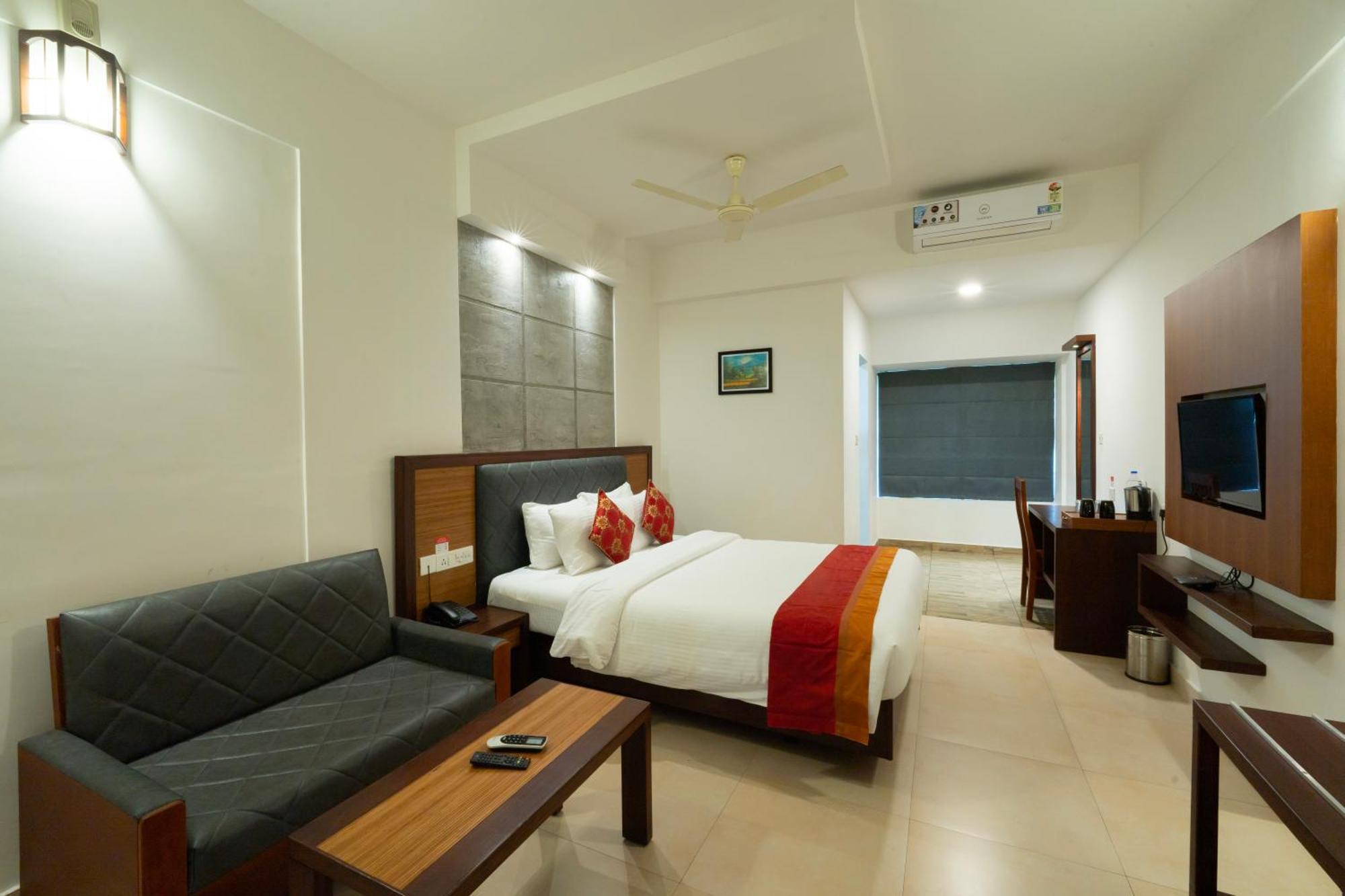 The Sanihara Hotel & Resort Vithiri Kültér fotó