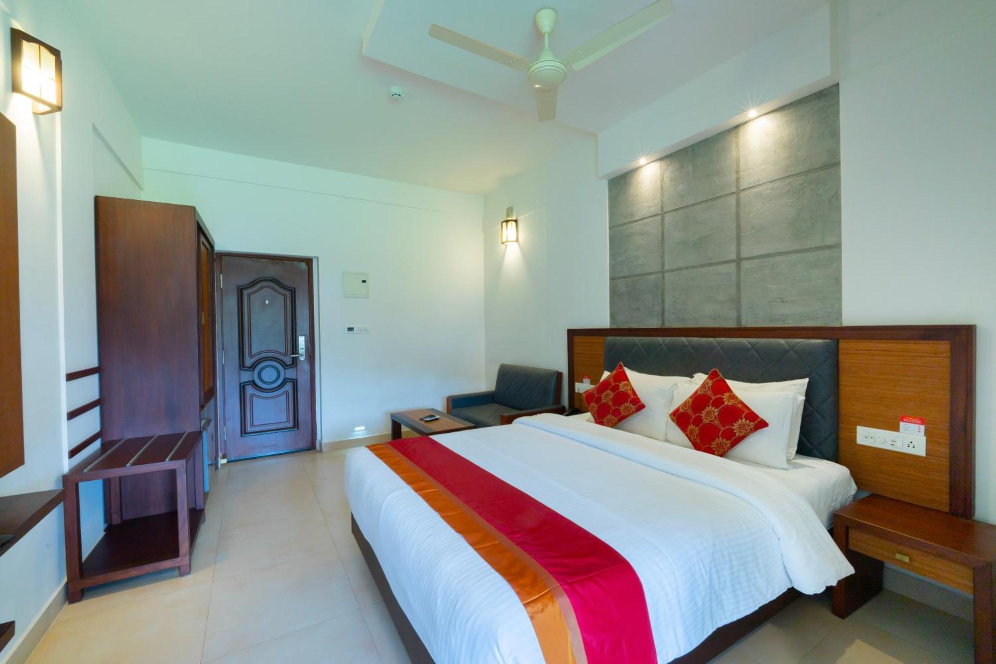 The Sanihara Hotel & Resort Vithiri Kültér fotó