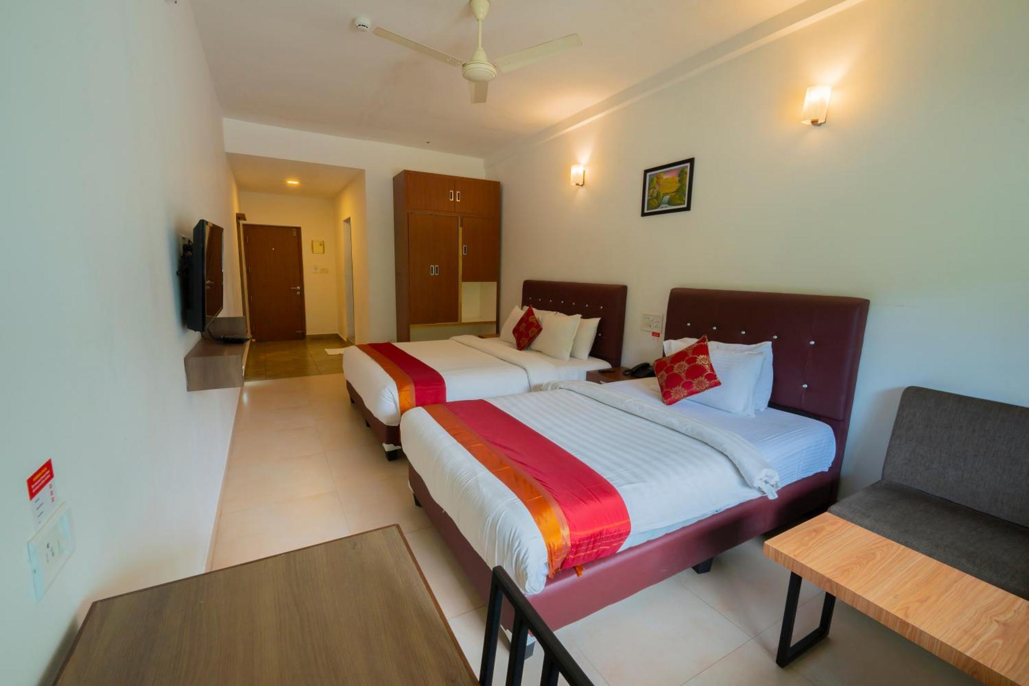 The Sanihara Hotel & Resort Vithiri Kültér fotó