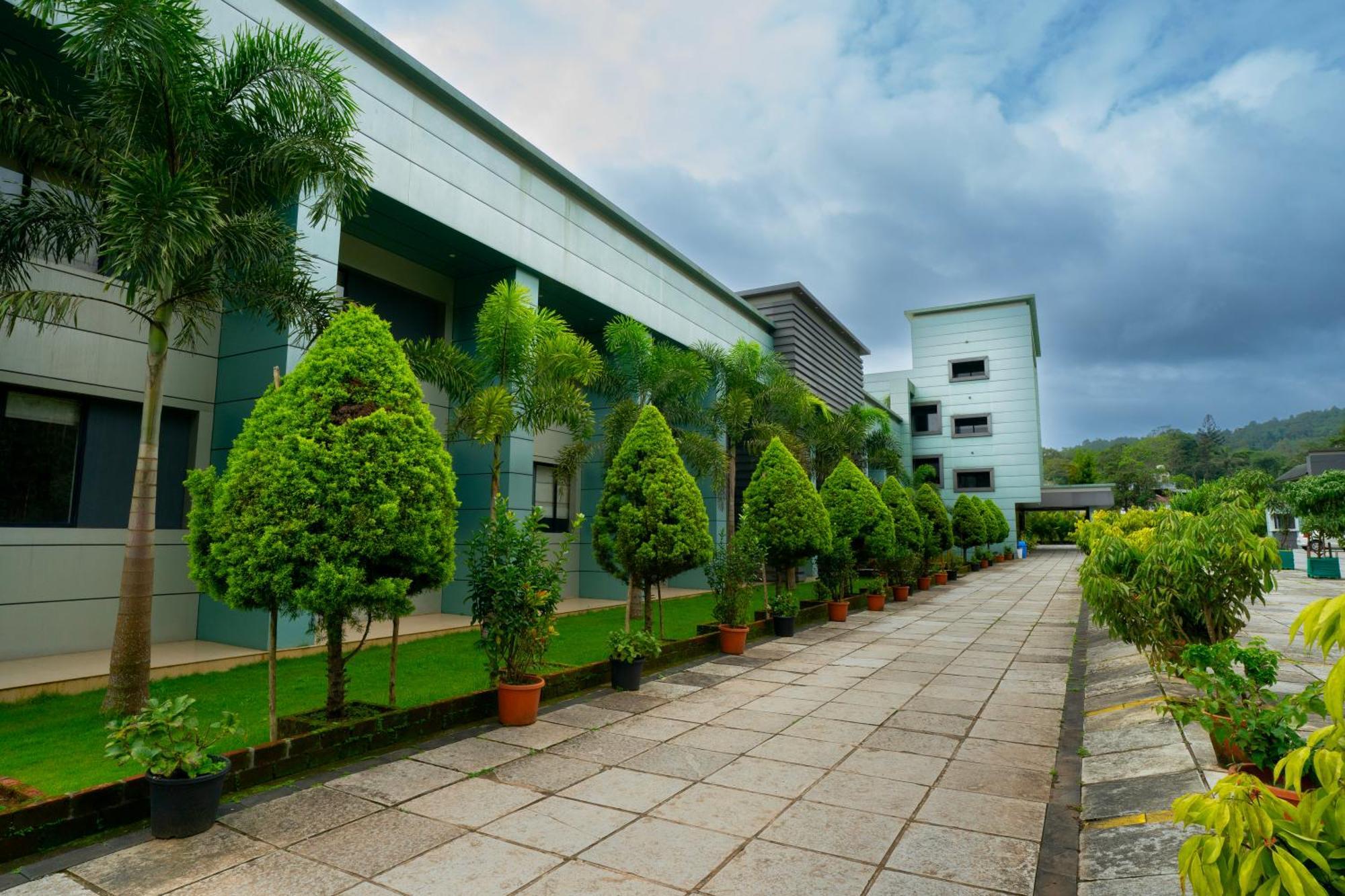 The Sanihara Hotel & Resort Vithiri Kültér fotó