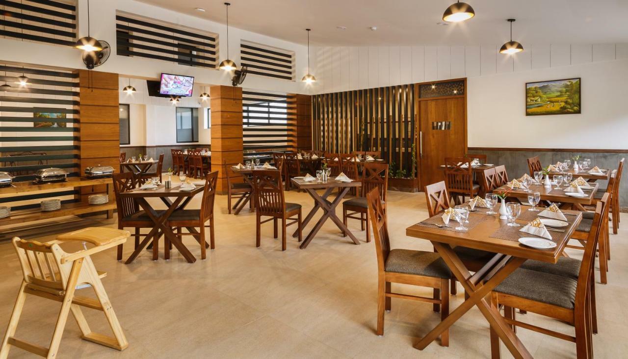 The Sanihara Hotel & Resort Vithiri Kültér fotó