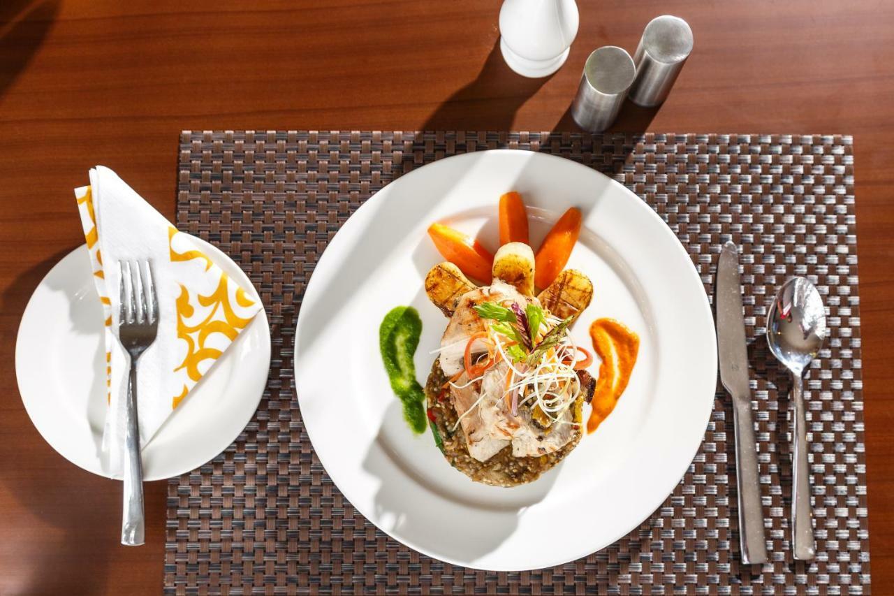 The Sanihara Hotel & Resort Vithiri Kültér fotó